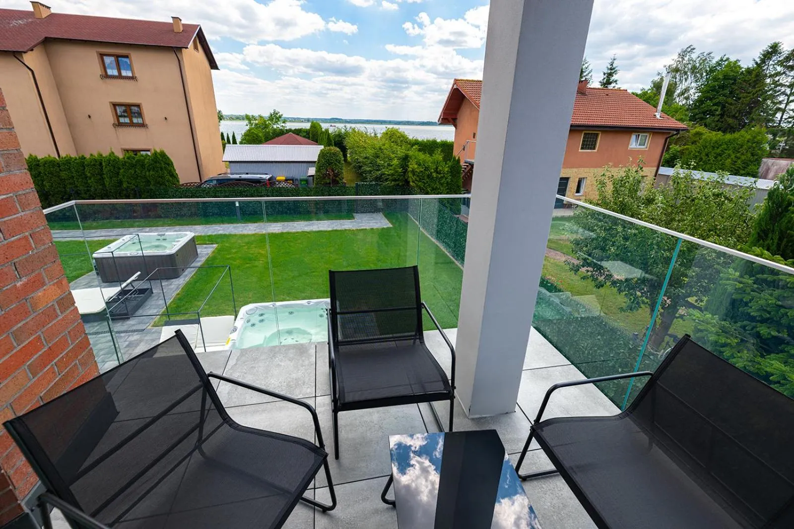 Property building in Apartamenty Prestige Mielno-Uniescie