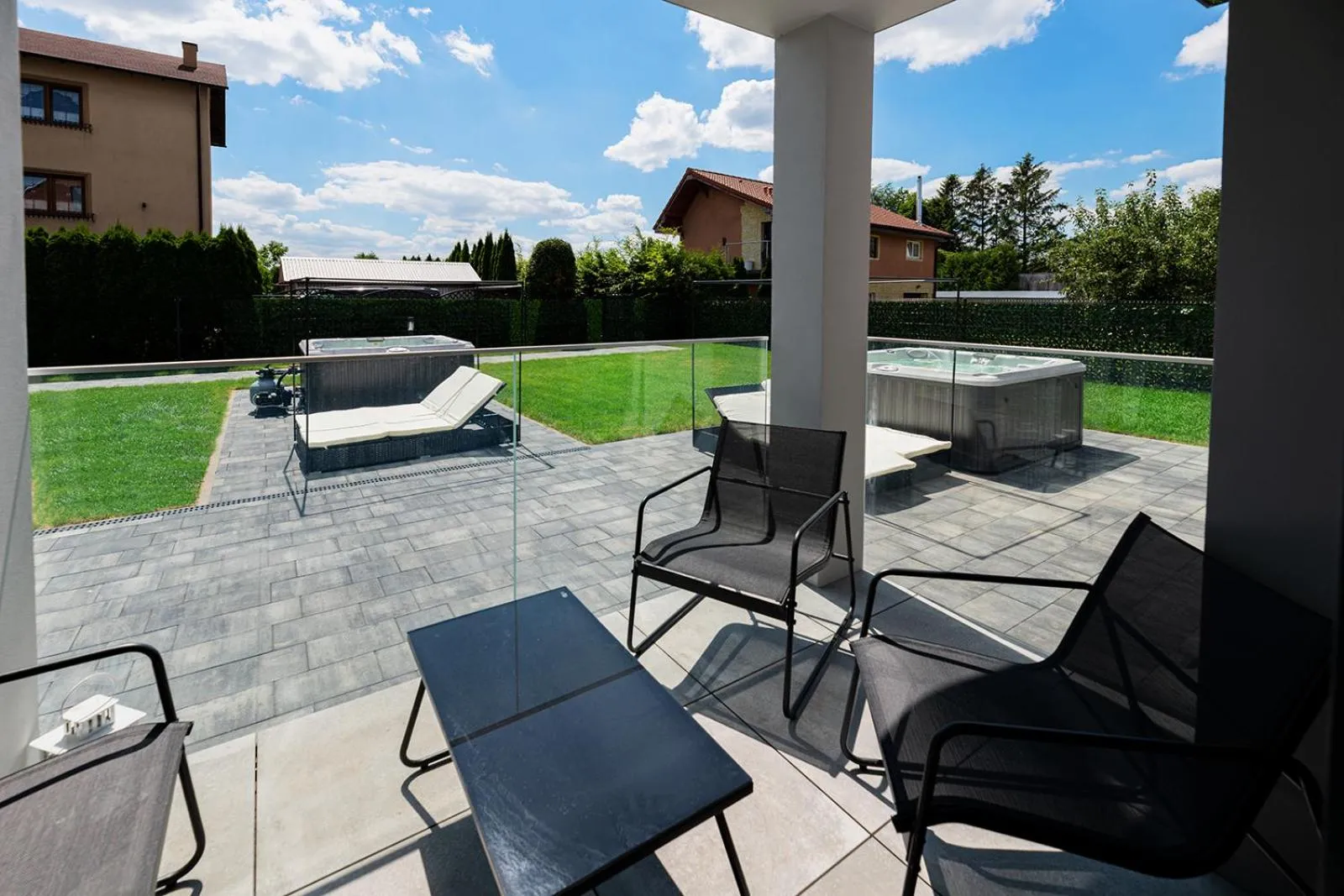 Property building in Apartamenty Prestige Mielno-Uniescie