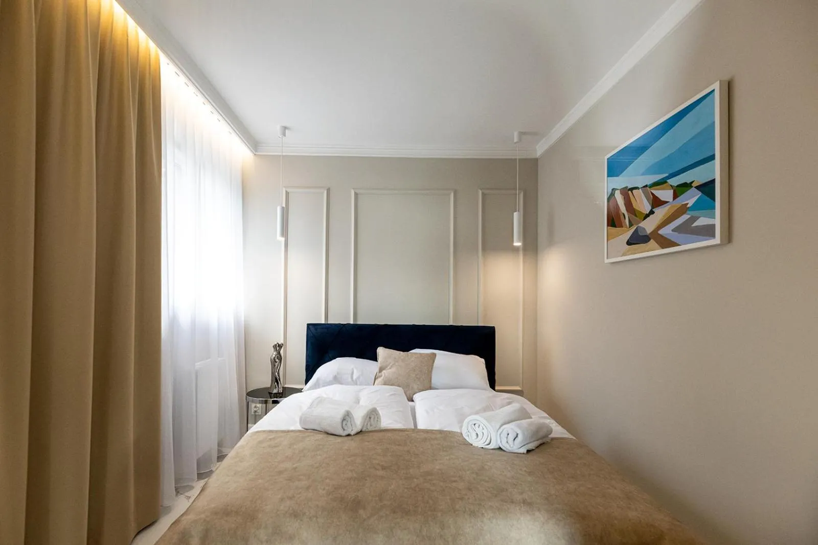 Bed in Apartamenty Prestige Mielno-Uniescie