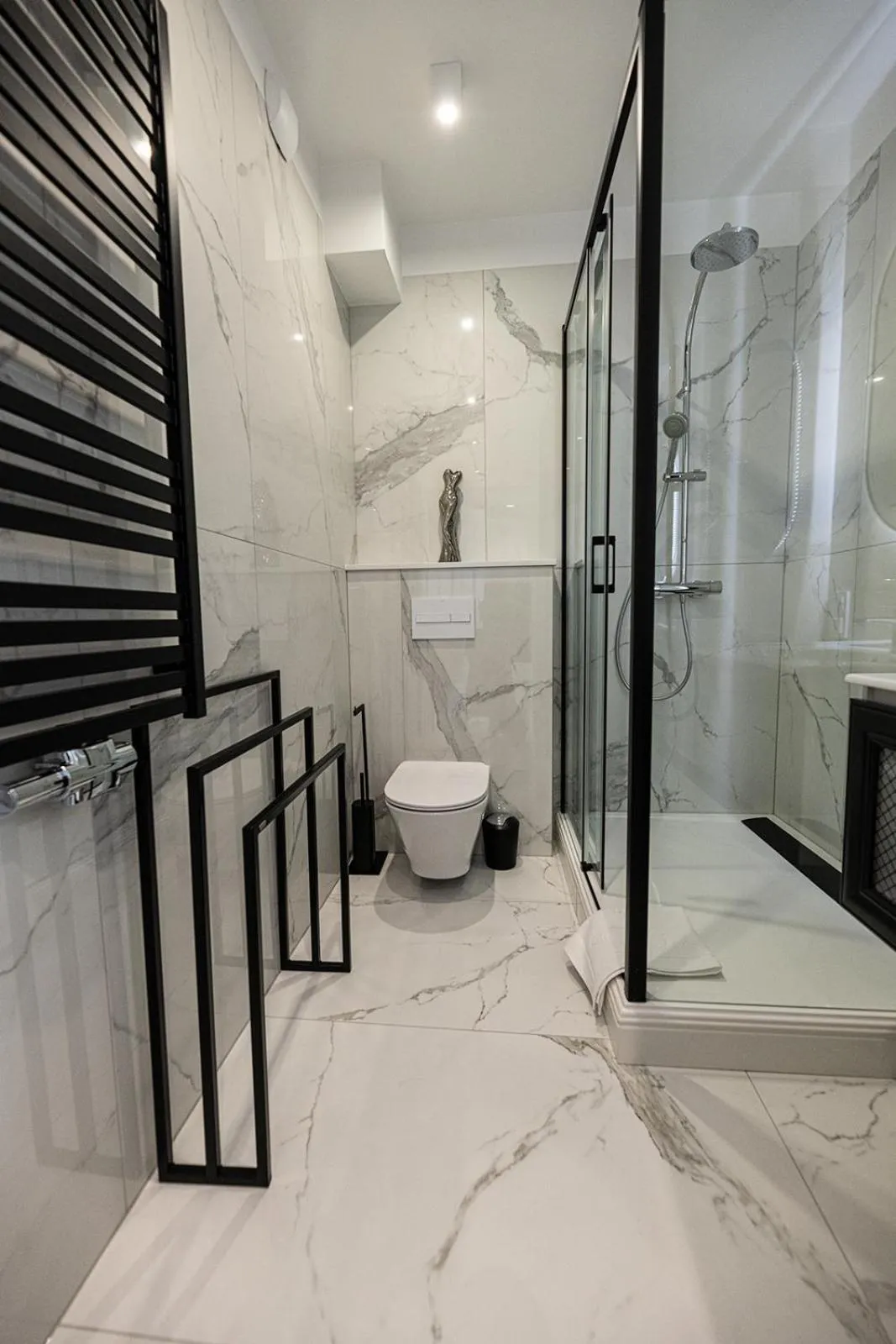Shower in Apartamenty Prestige Mielno-Uniescie