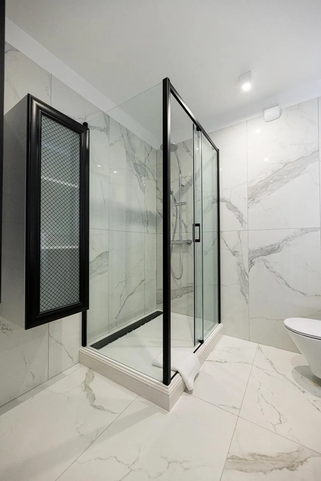 Shower in Apartamenty Prestige Mielno-Uniescie