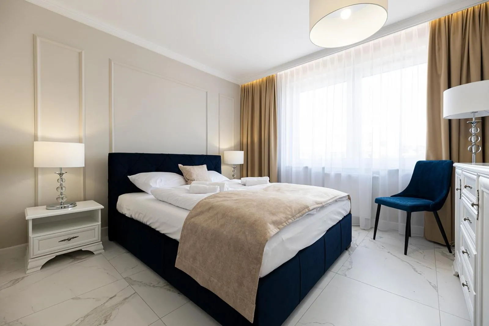 Bed in Apartamenty Prestige Mielno-Uniescie