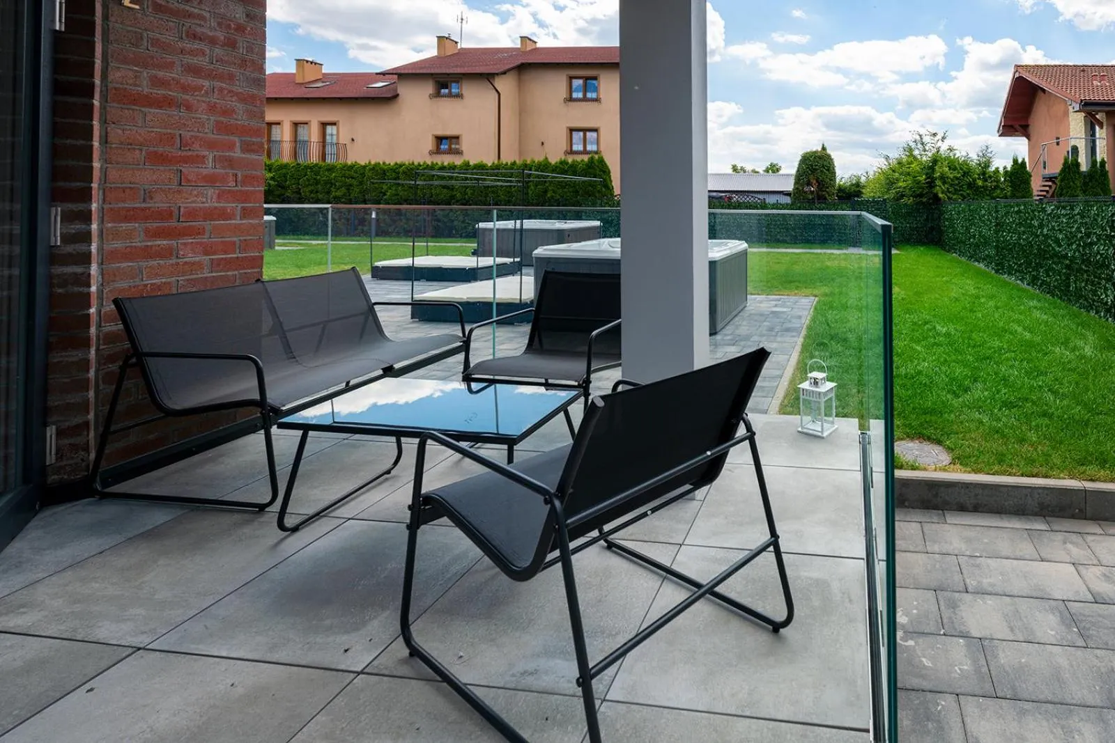 Property building in Apartamenty Prestige Mielno-Uniescie