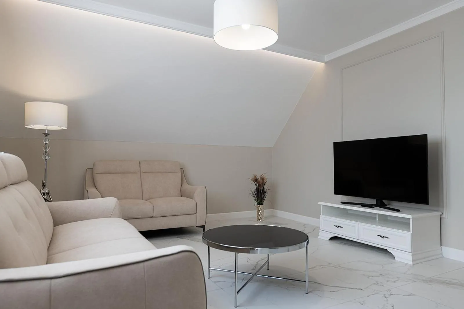 TV and multimedia in Apartamenty Prestige Mielno-Uniescie