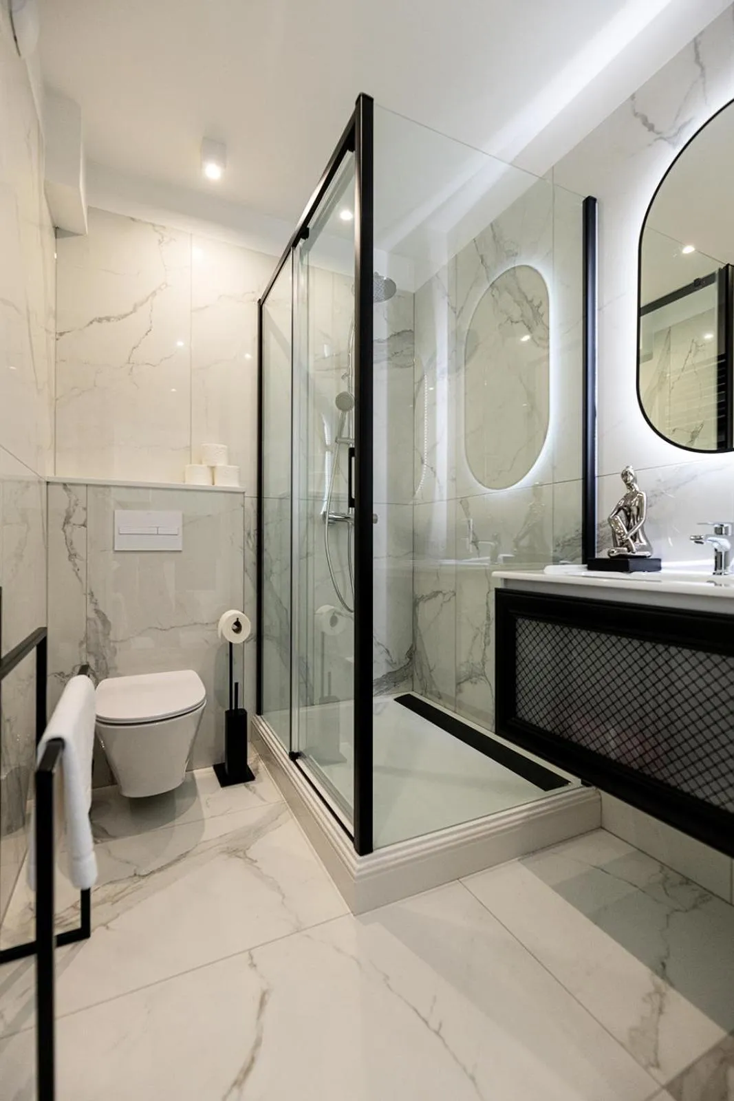 Shower in Apartamenty Prestige Mielno-Uniescie