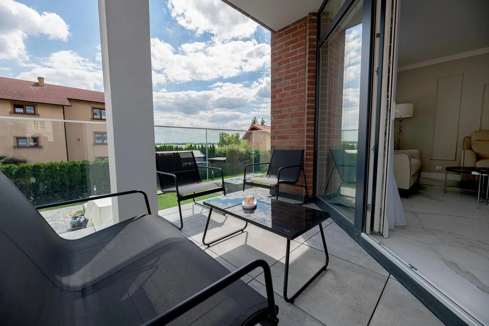 Day in Apartamenty Prestige Mielno-Uniescie