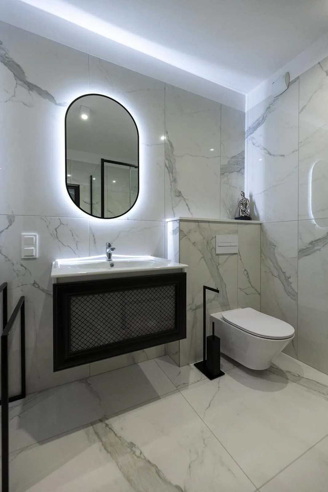 Shower in Apartamenty Prestige Mielno-Uniescie