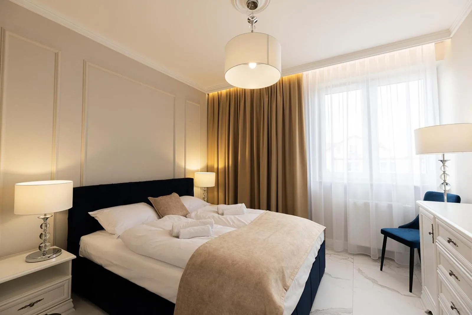 Bed in Apartamenty Prestige Mielno-Uniescie