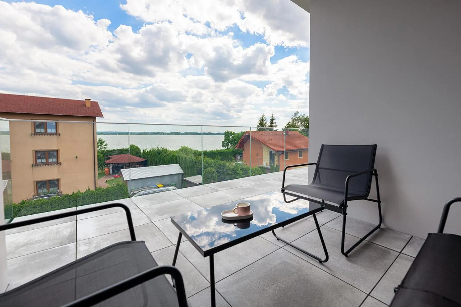 Natural landscape in Apartamenty Prestige Mielno-Uniescie