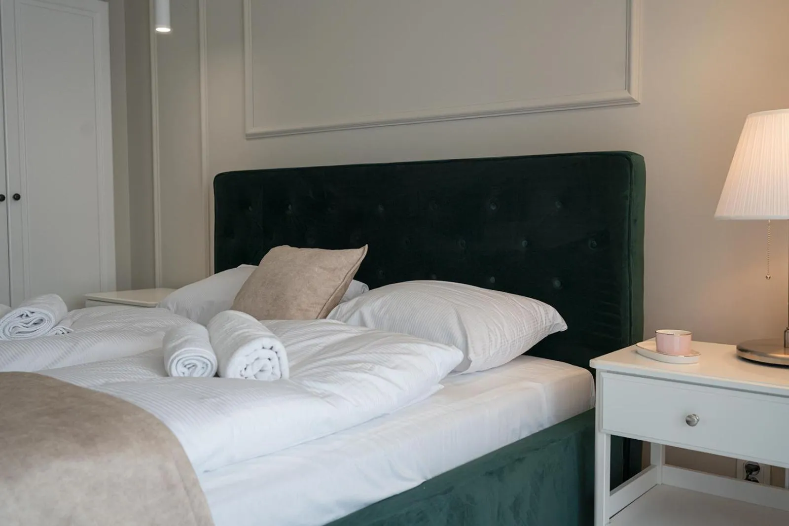 Bed in Apartamenty Prestige Mielno-Uniescie