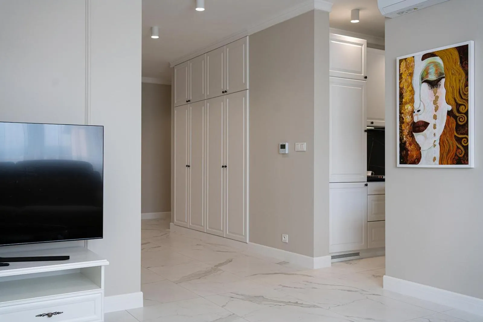 Communal lounge/ TV room in Apartamenty Prestige Mielno-Uniescie