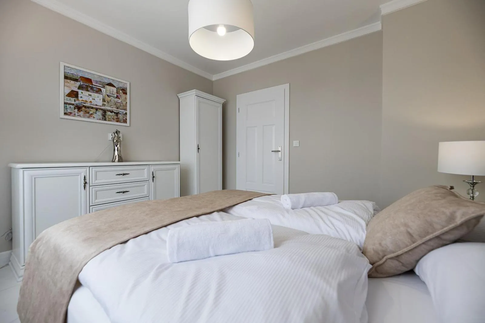 Bed in Apartamenty Prestige Mielno-Uniescie