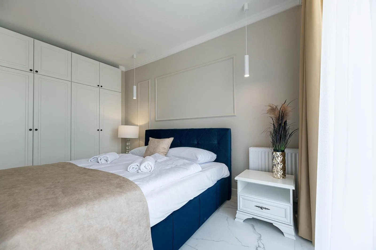Bed in Apartamenty Prestige Mielno-Uniescie