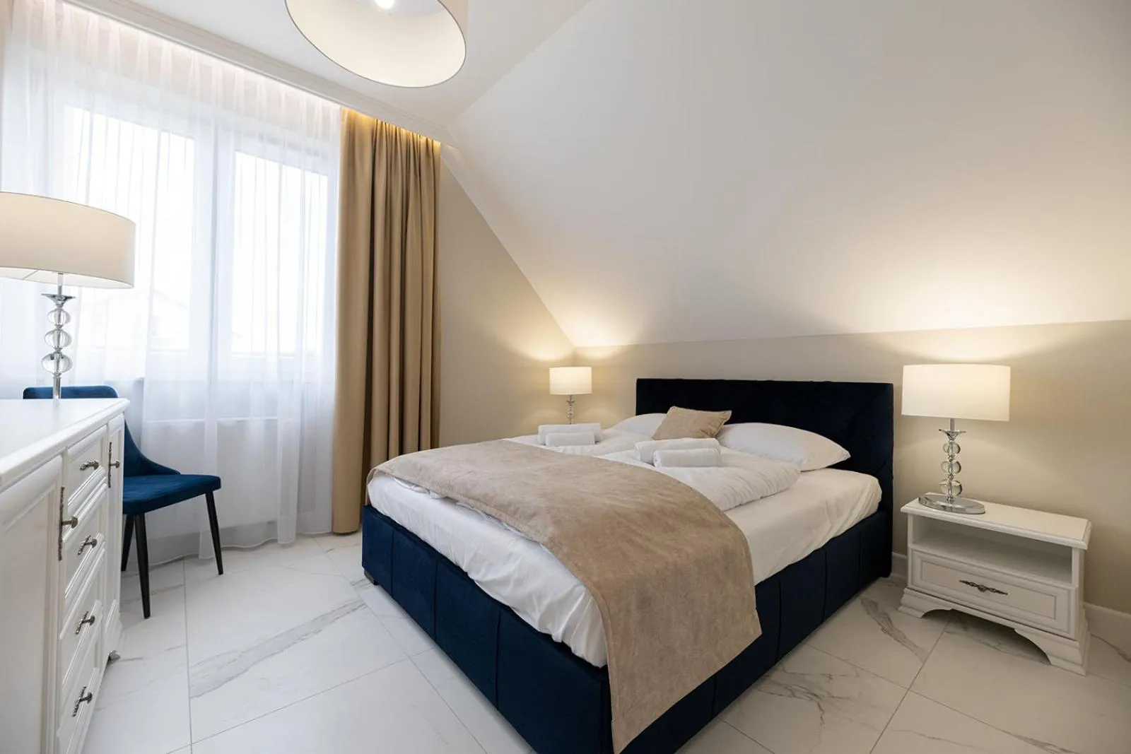 Bed in Apartamenty Prestige Mielno-Uniescie