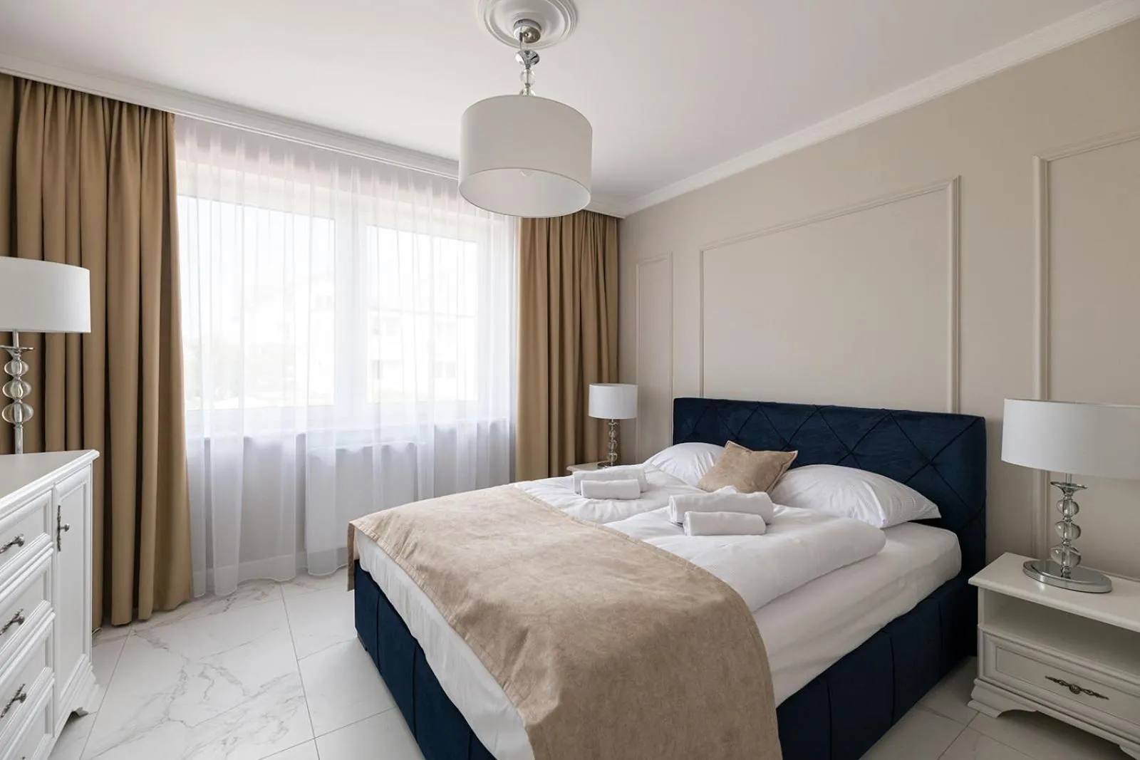 Bed in Apartamenty Prestige Mielno-Uniescie