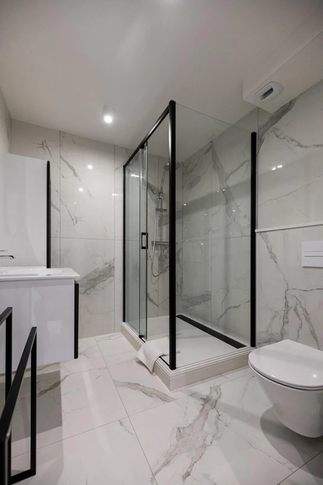 Shower in Apartamenty Prestige Mielno-Uniescie