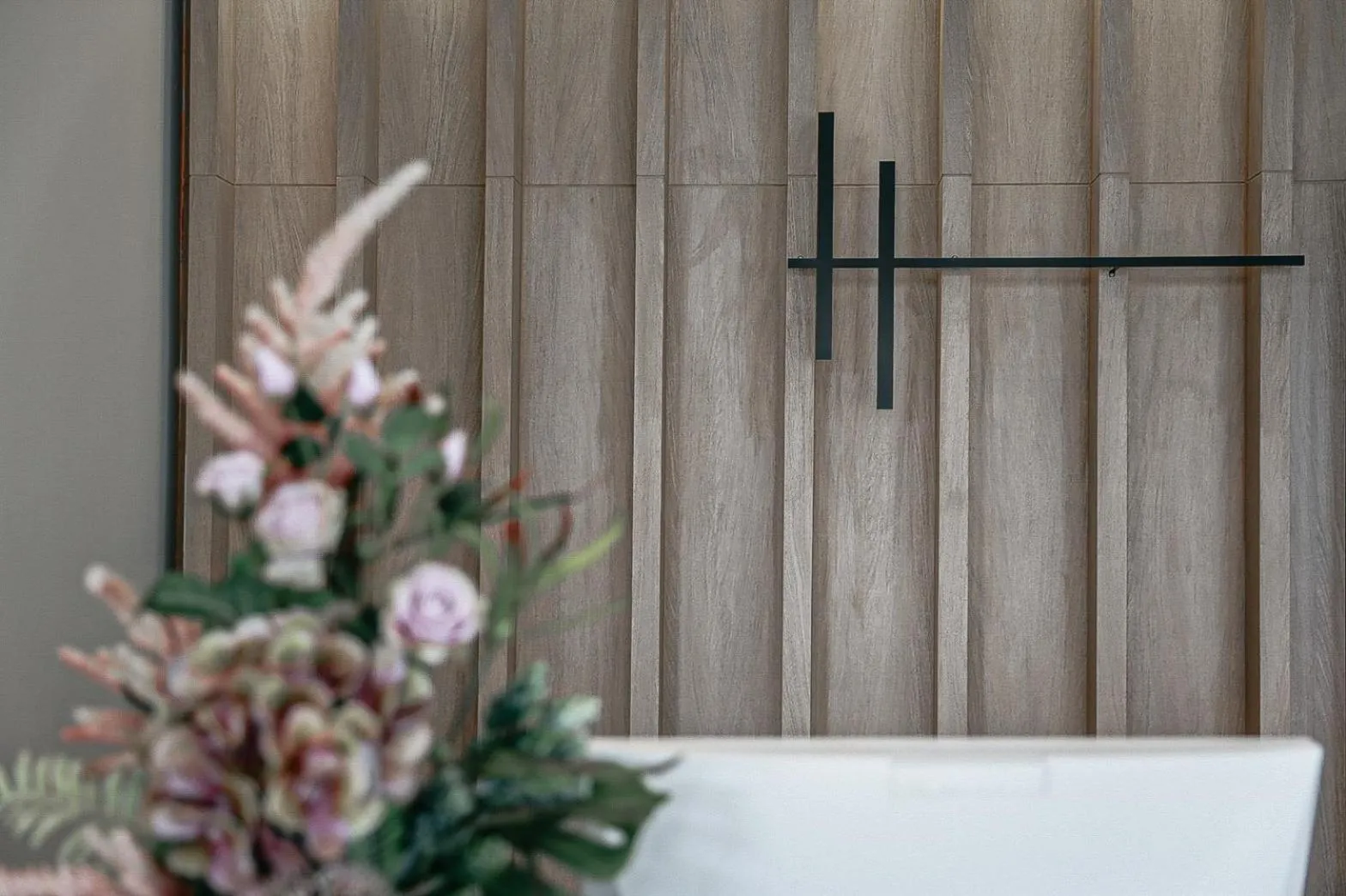 Lobby or reception in HOMITEL Bangkok