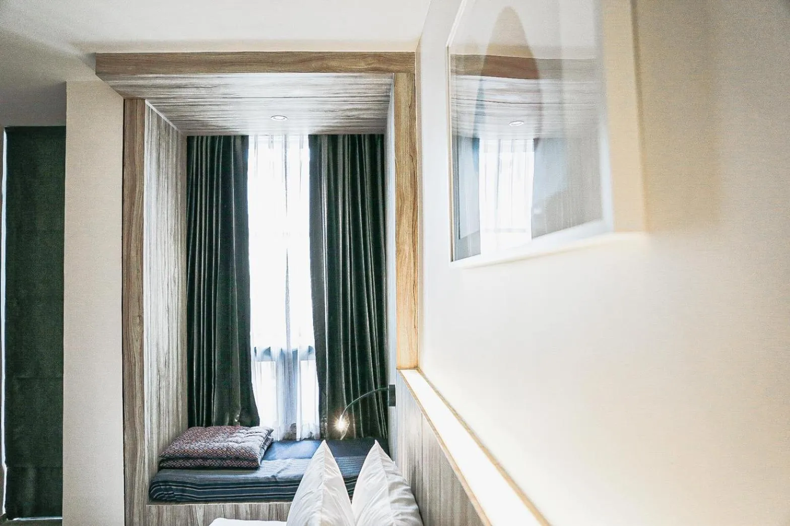 Bedroom, Bed in HOMITEL Bangkok