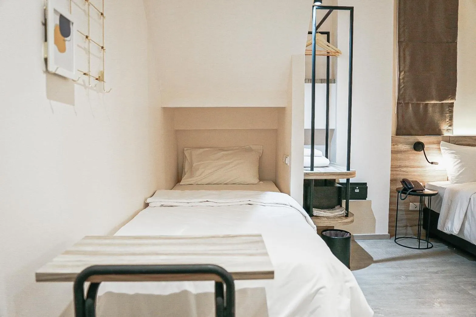 Bedroom, Bed in HOMITEL Bangkok