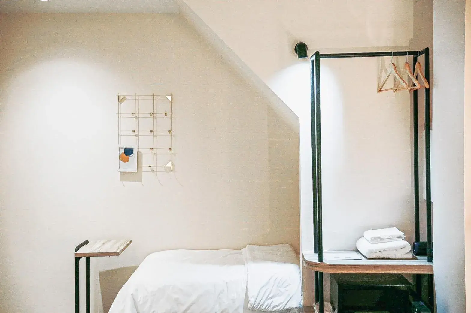 Triple Room in HOMITEL Bangkok Triple Room in HOMITEL Bangkok