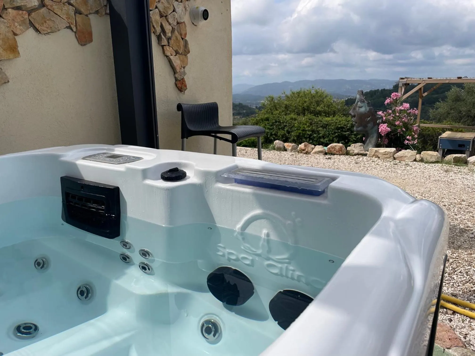 Le Clos des Senteurs de Chateauneuf de Grasse