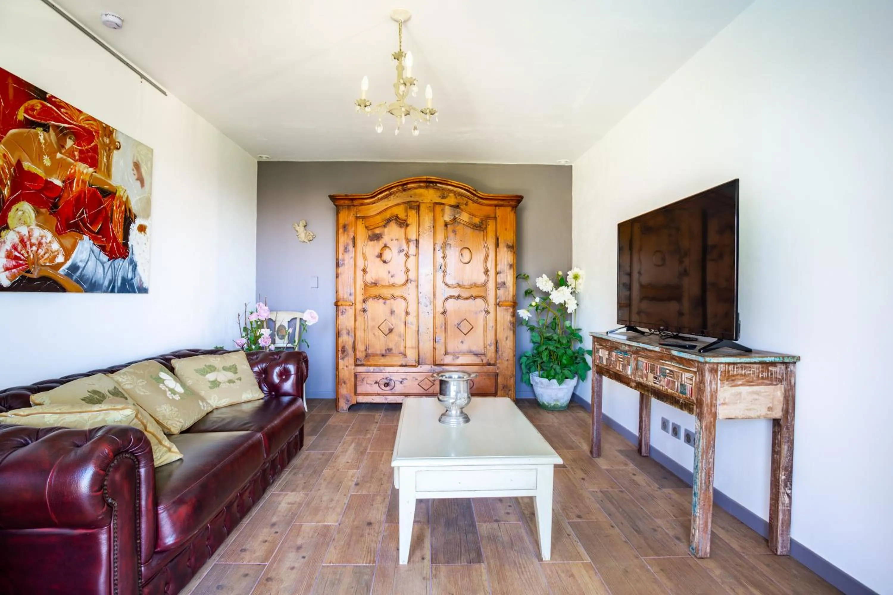 Le Clos des Senteurs de Chateauneuf de Grasse