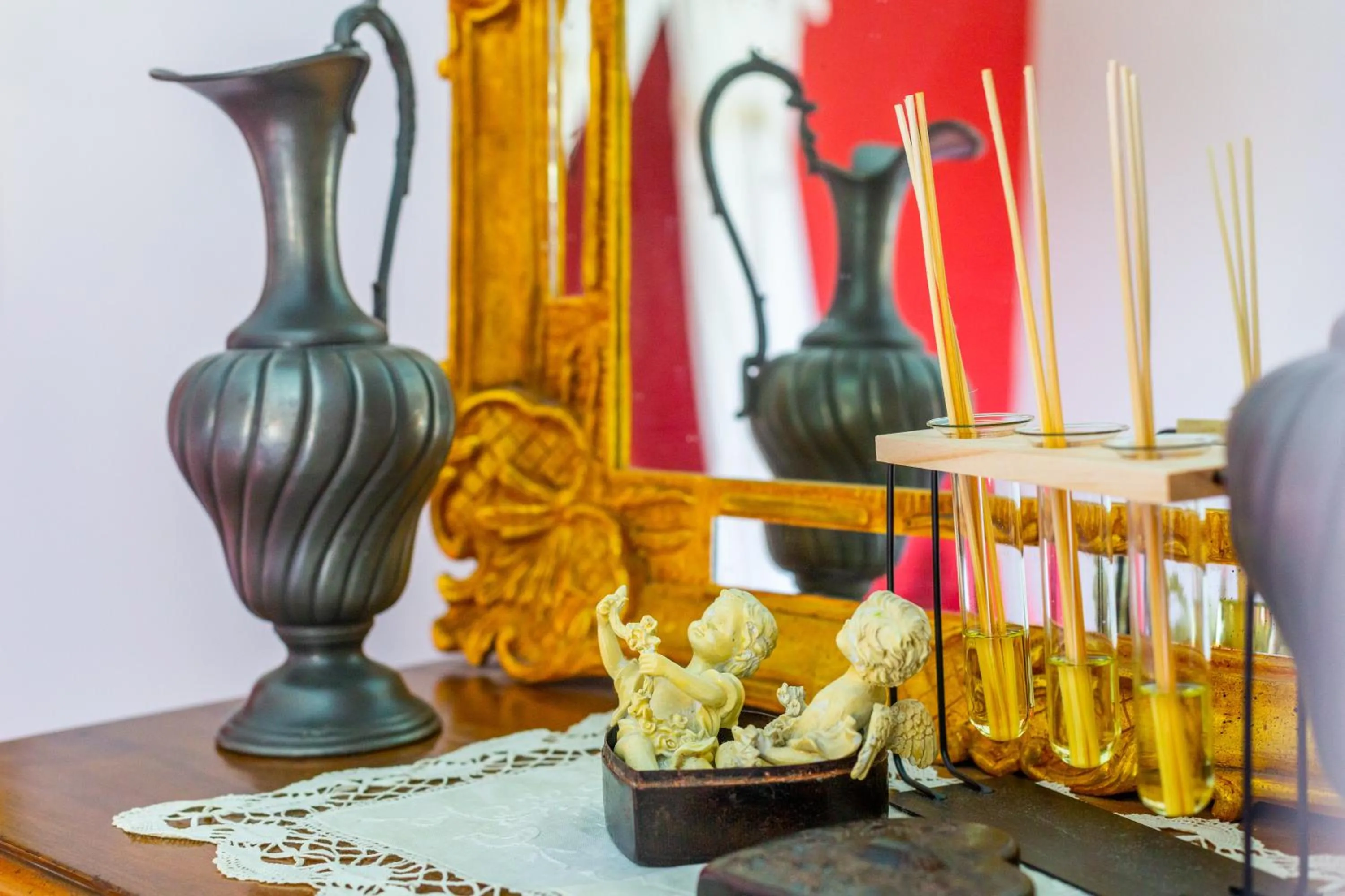 Le Clos des Senteurs de Chateauneuf de Grasse