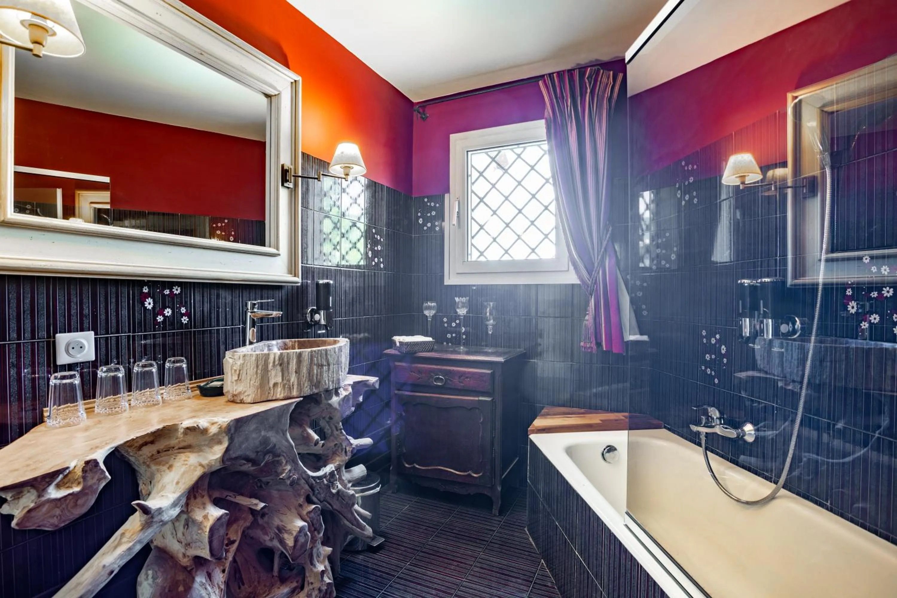 Bathroom in Le Clos des Senteurs de Chateauneuf de Grasse