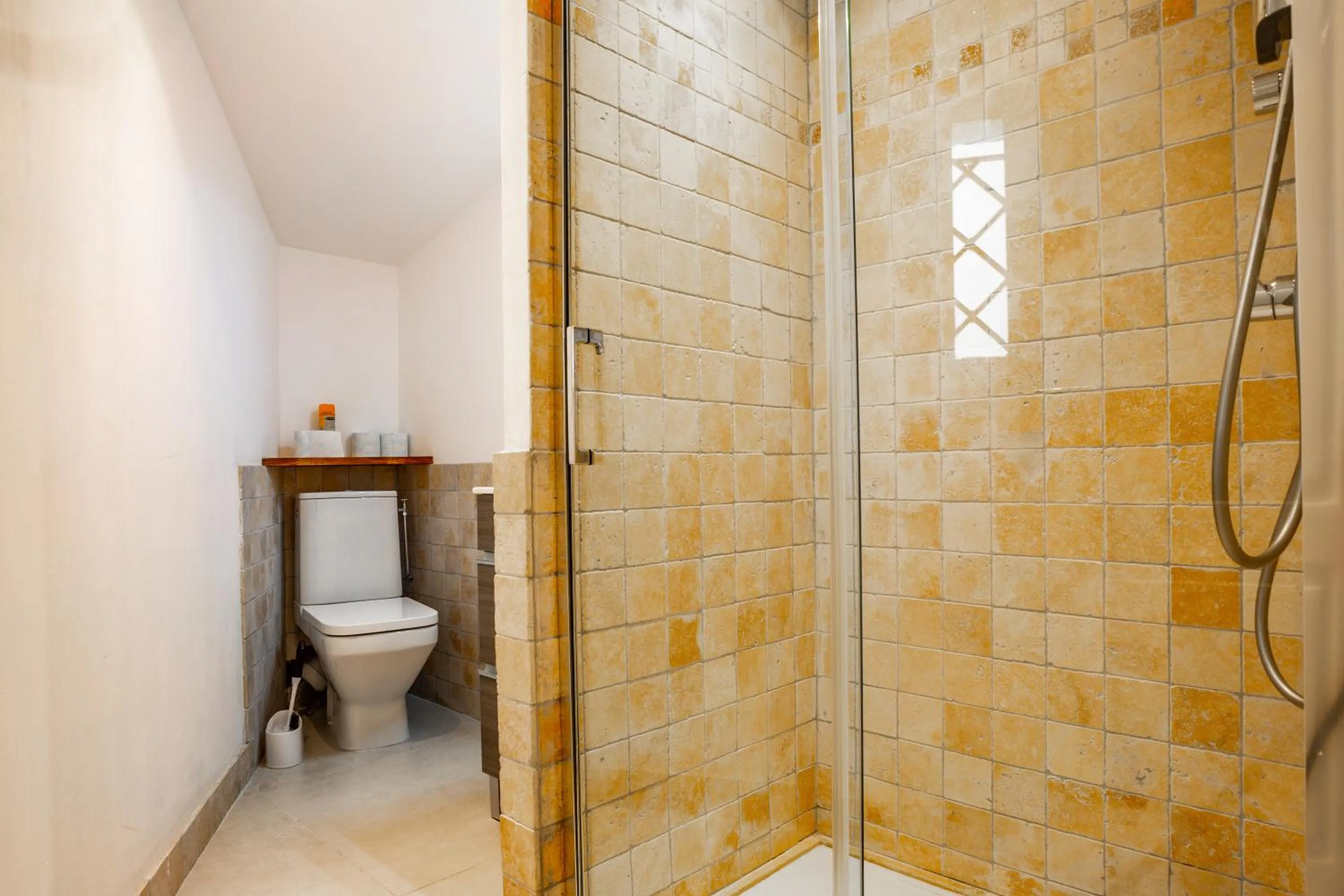 Bathroom in Le Clos des Senteurs de Chateauneuf de Grasse