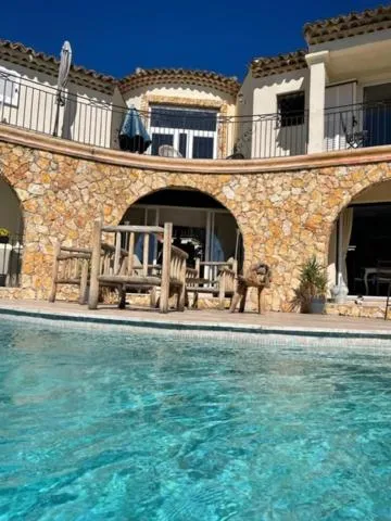 Le Clos des Senteurs de Chateauneuf de Grasse