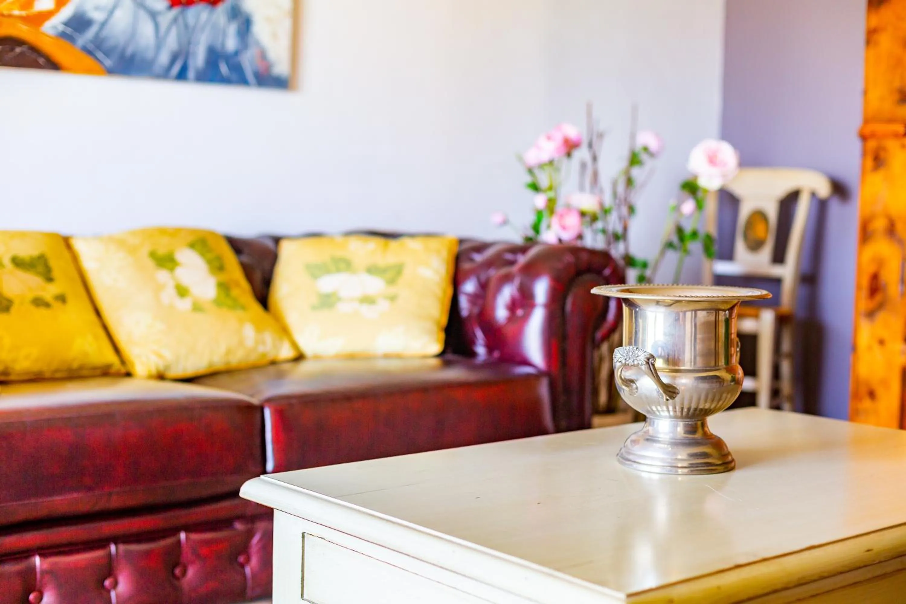 Le Clos des Senteurs de Chateauneuf de Grasse