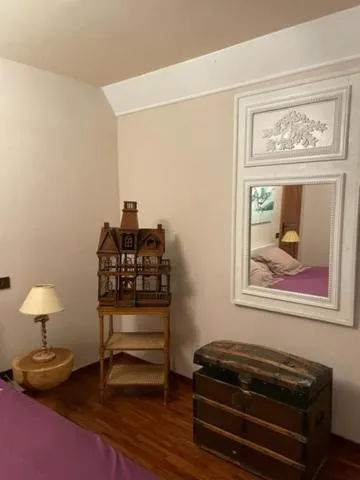 Bedroom in Le Clos des Senteurs de Chateauneuf de Grasse