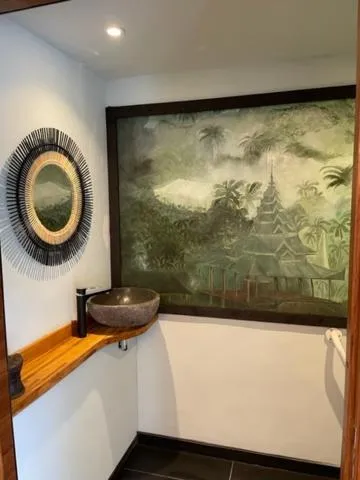 Bathroom in Le Clos des Senteurs de Chateauneuf de Grasse