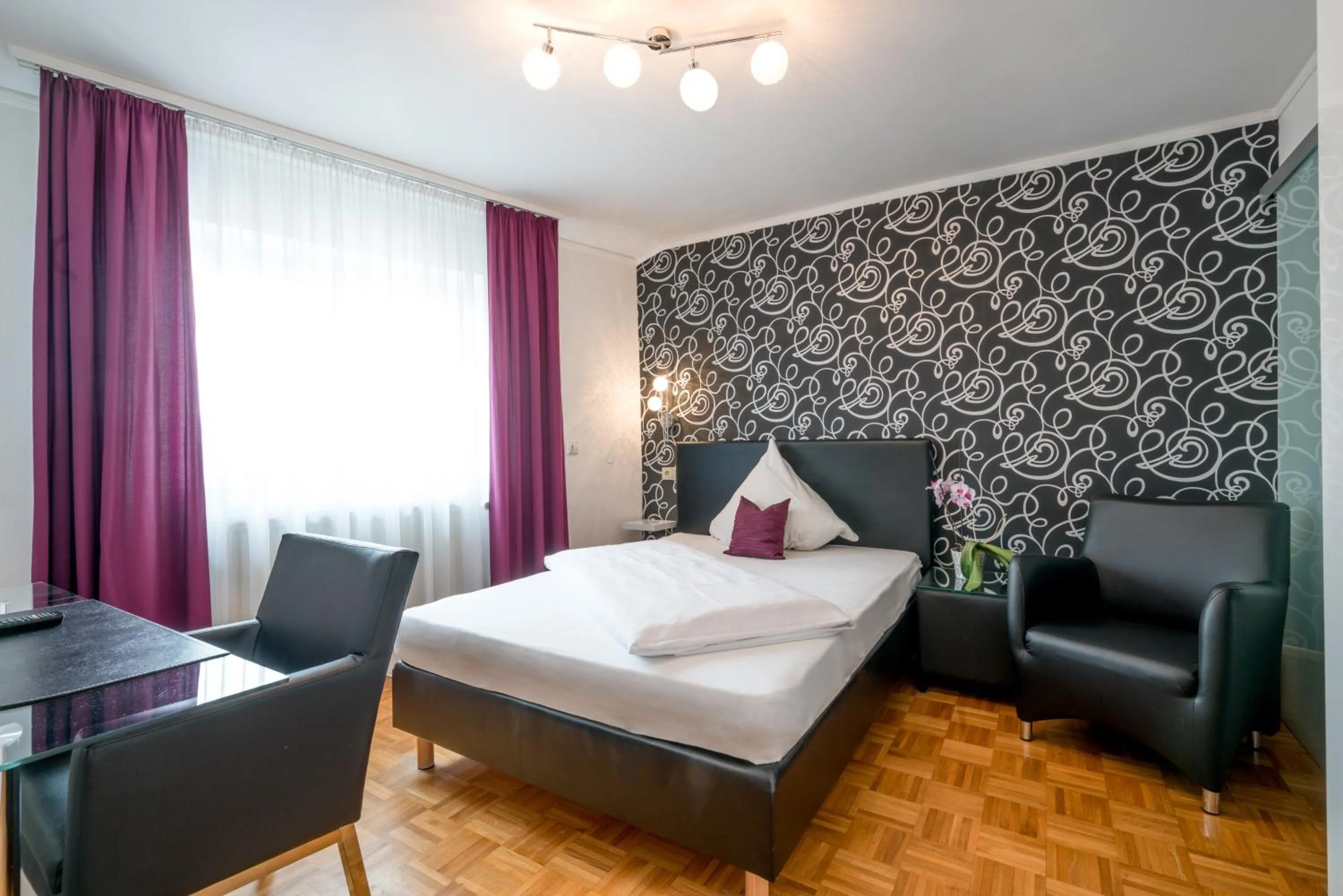 Hotel 'Zum Augarten'