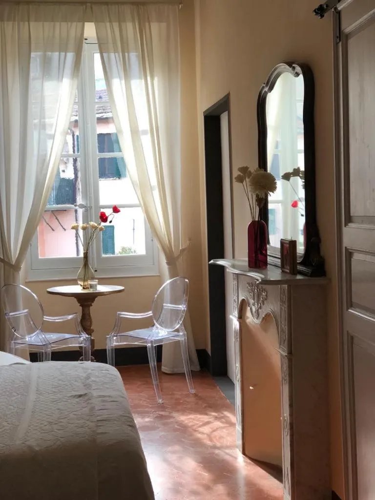 Bedroom, Bed in BB Palazzo Doria