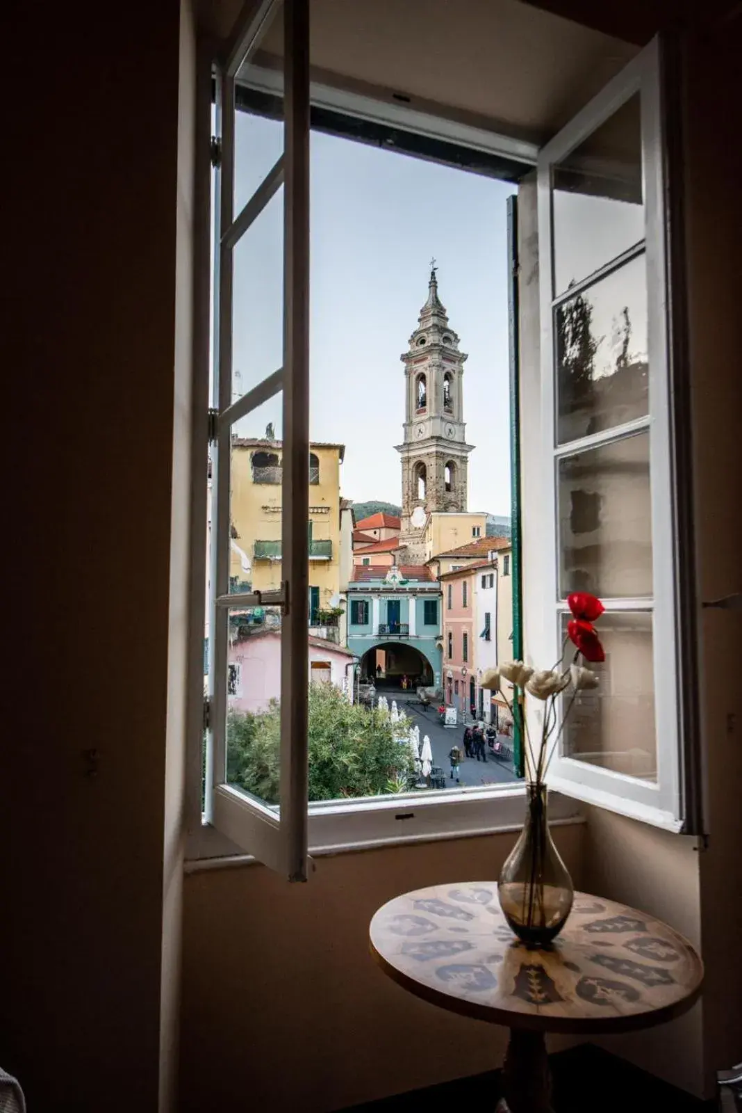 Deluxe Double Room - single occupancy in BB Palazzo Doria Deluxe Double Room - single occupancy in BB Palazzo Doria