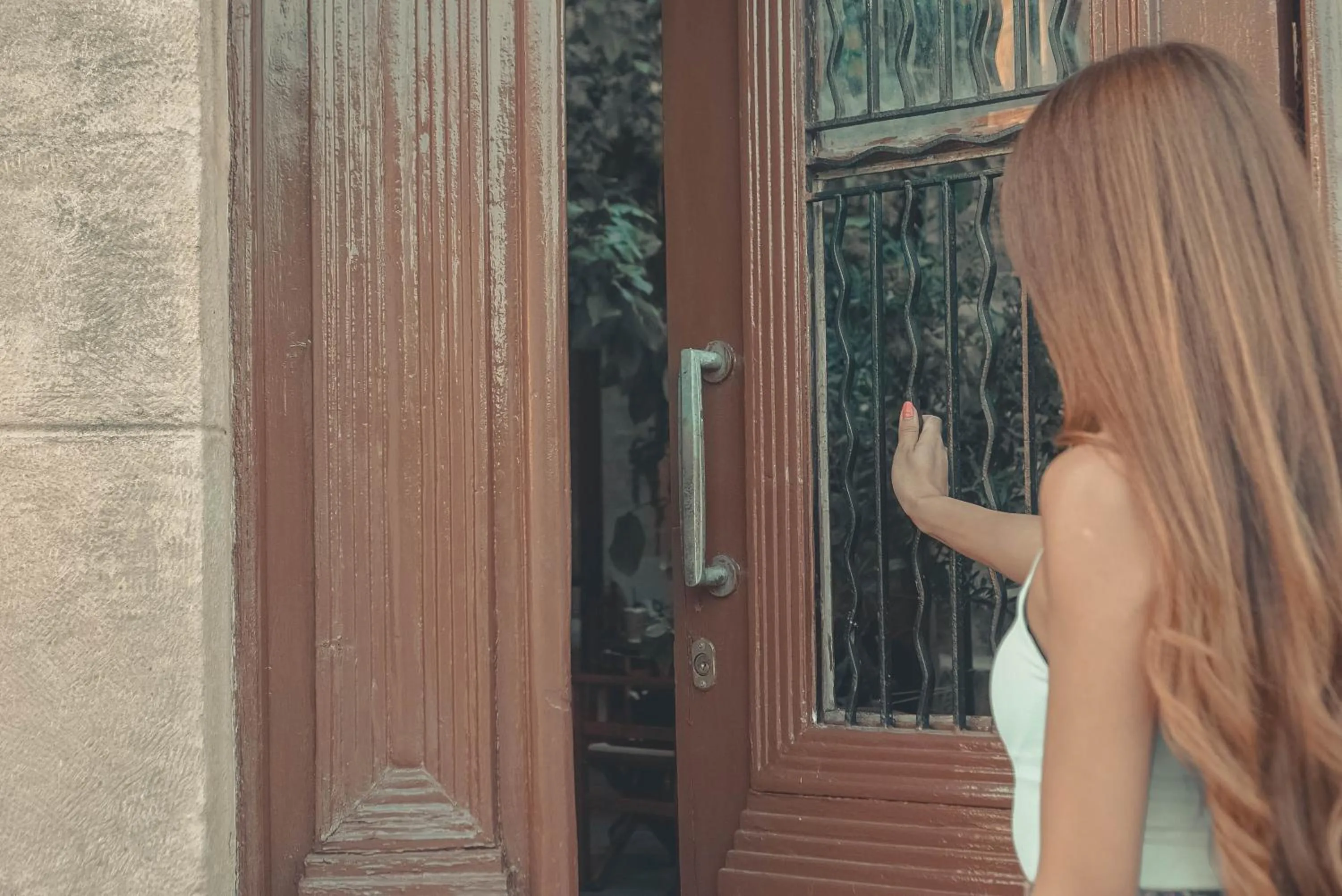 Facade/entrance in Aeginitikon Arhontikon Stylish Boutique Hotel