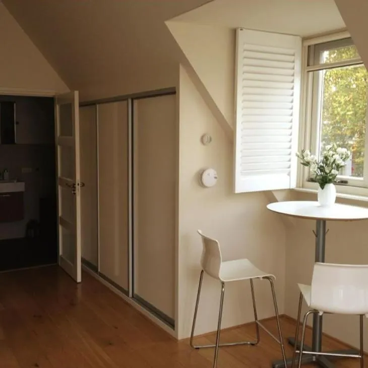 Seating area in Prince On The Roof