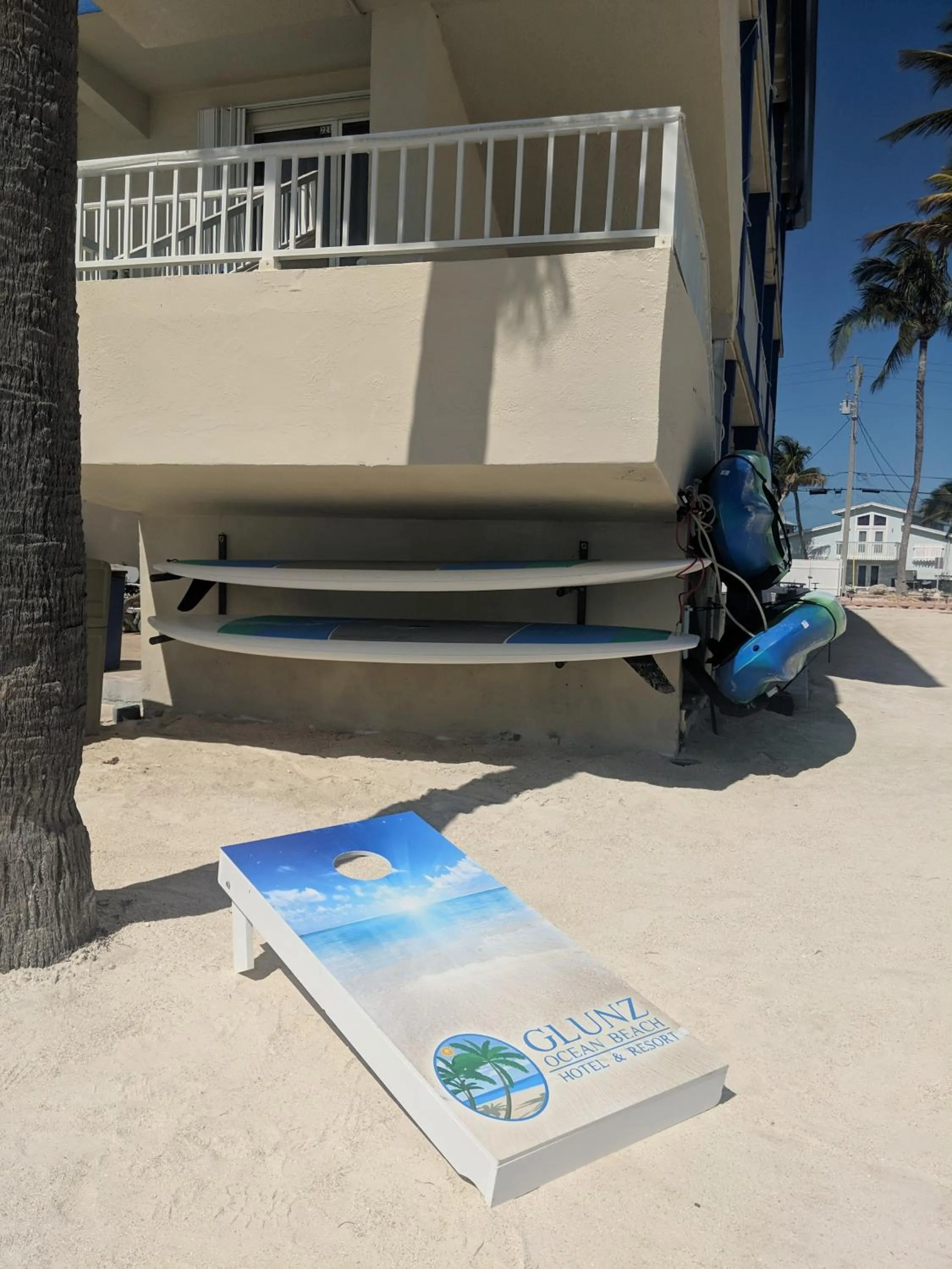 Beach in Glunz Ocean Beach Hotel and Resort