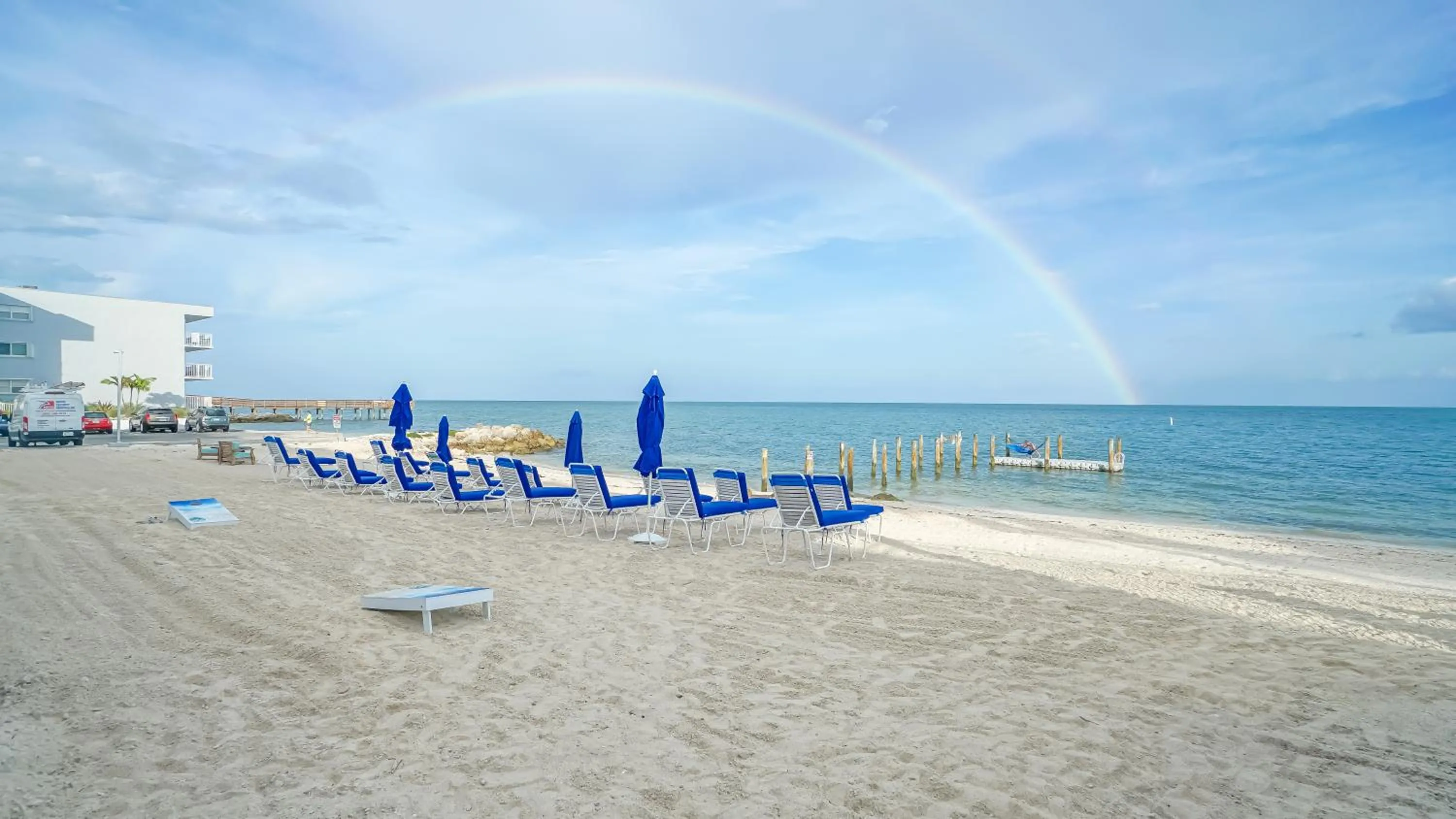 Beach in Glunz Ocean Beach Hotel and Resort