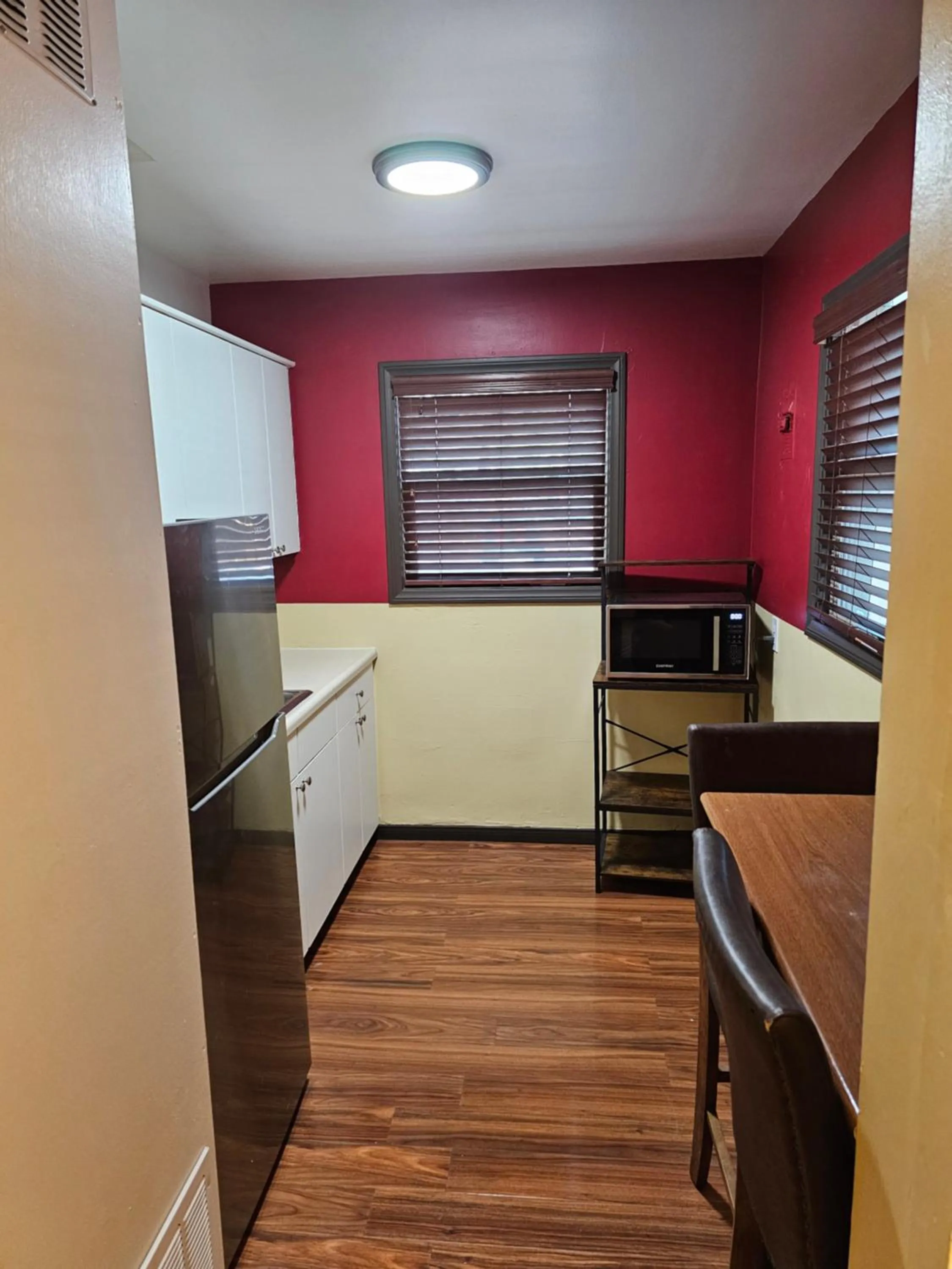 Kitchen or kitchenette in Holiday Haus