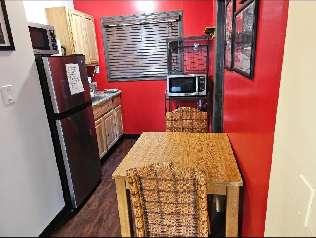 Kitchen or kitchenette in Holiday Haus