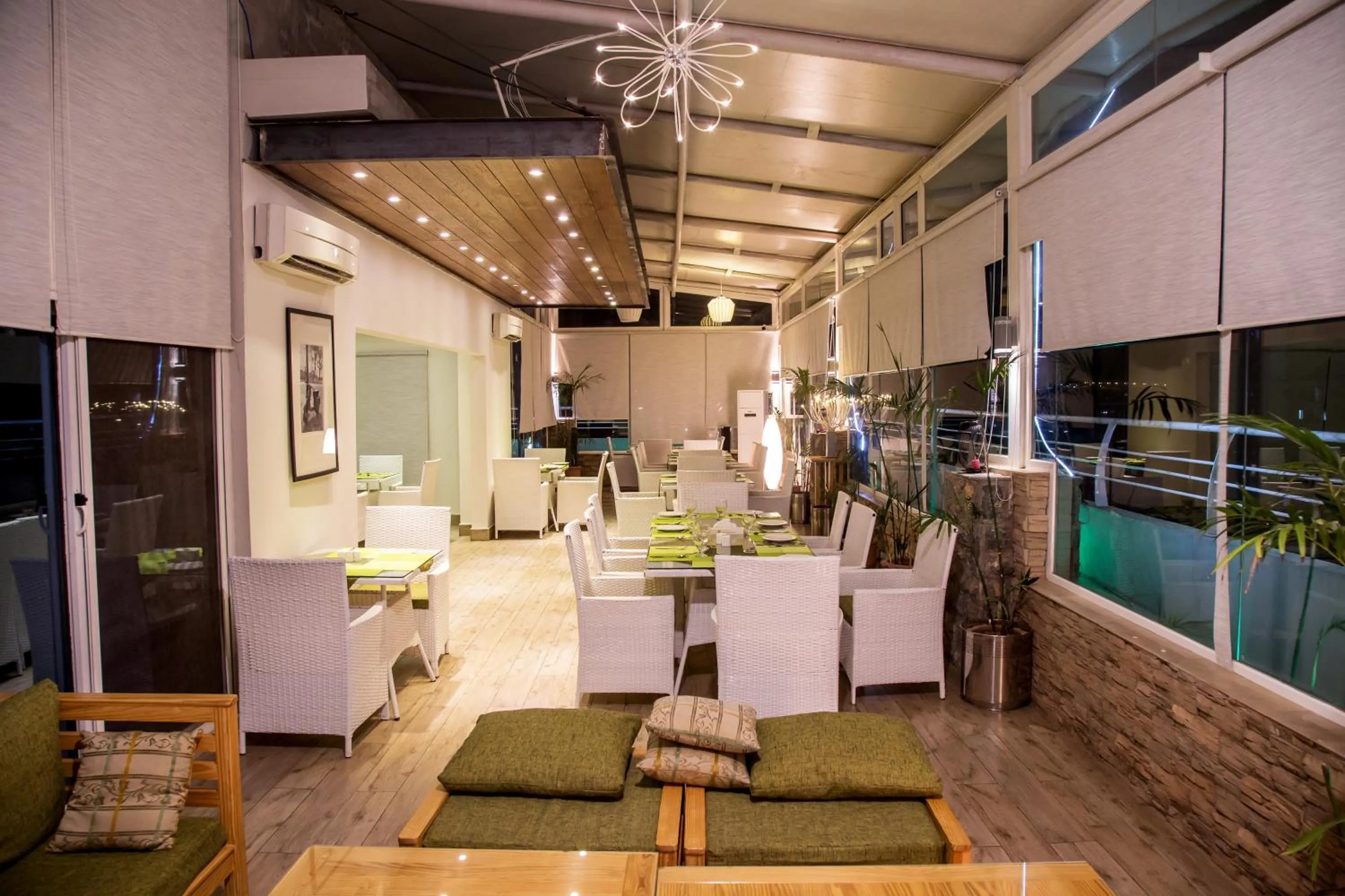 Breakfast in Grand Islamabad Hotel