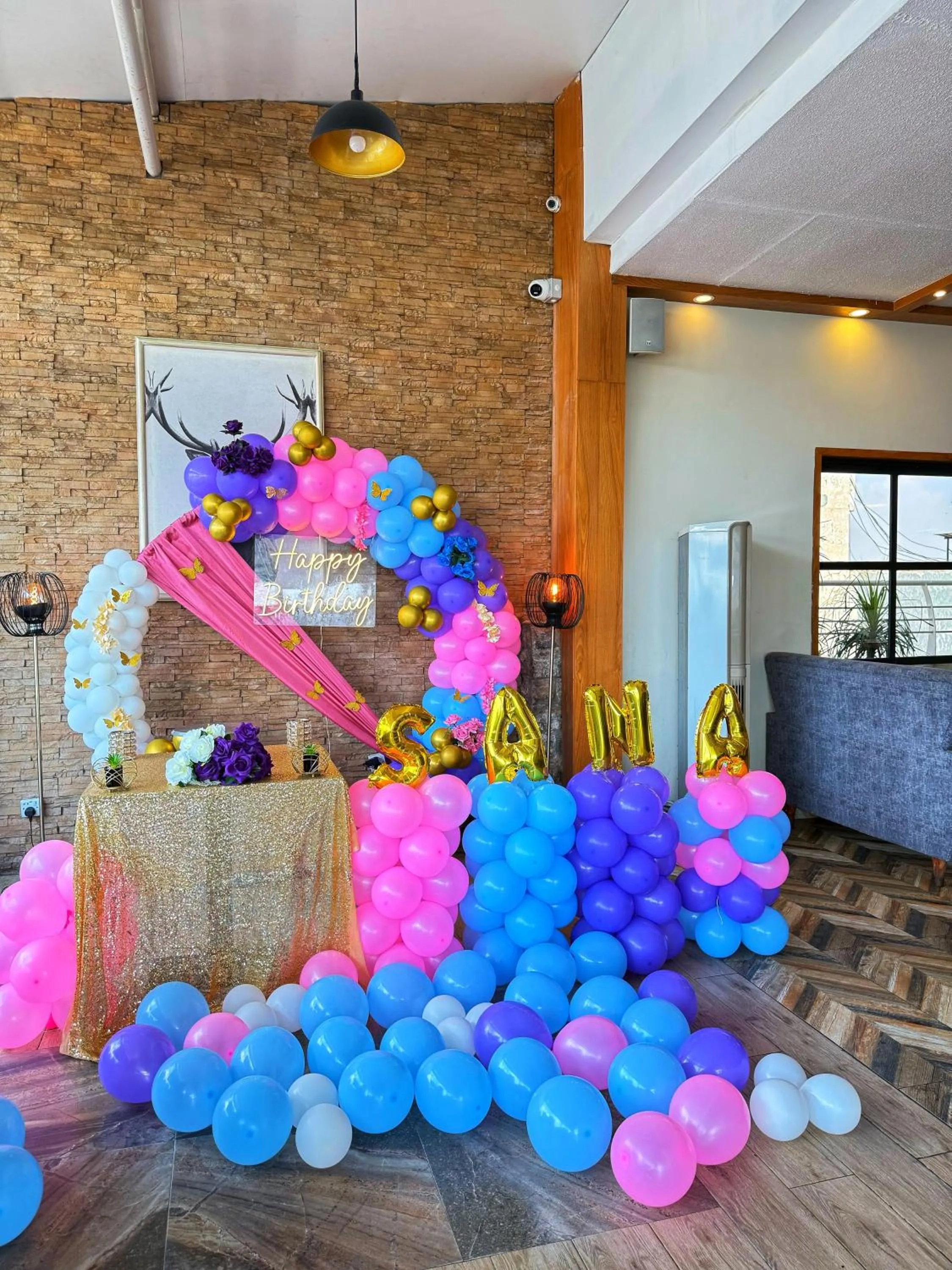 wedding in Grand Islamabad Hotel