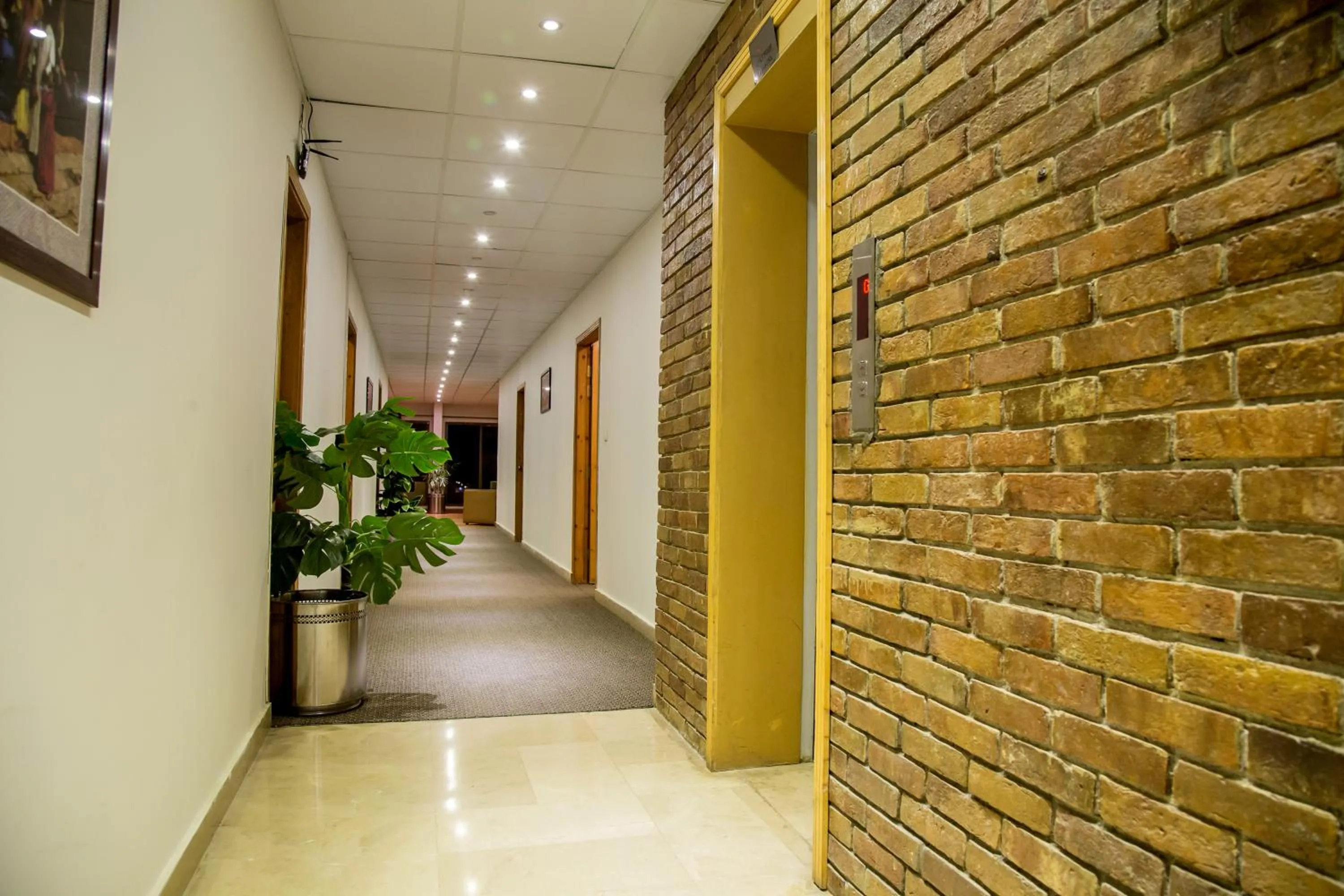 Grand Islamabad Hotel