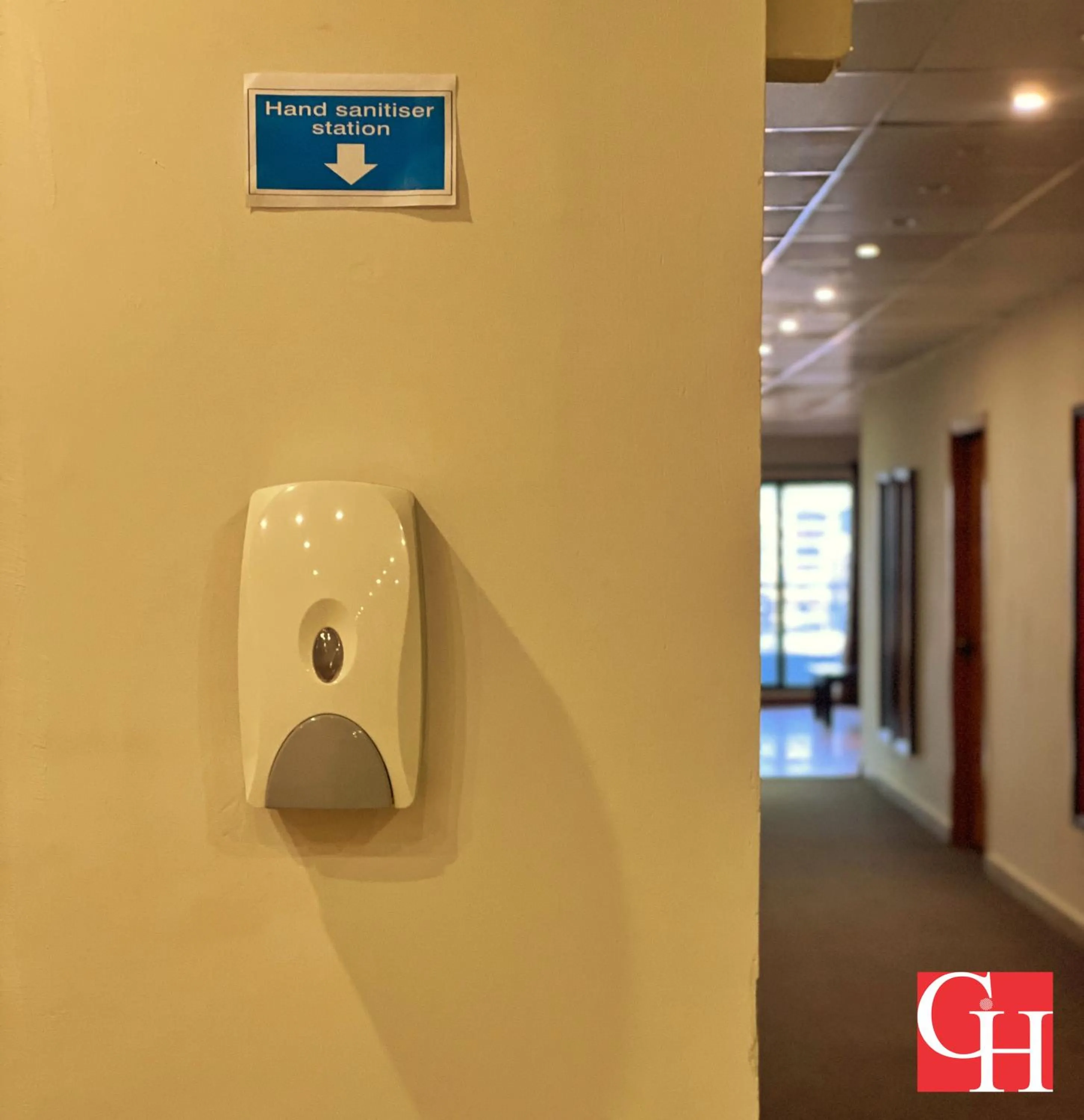 Decorative detail in Grand Islamabad Hotel