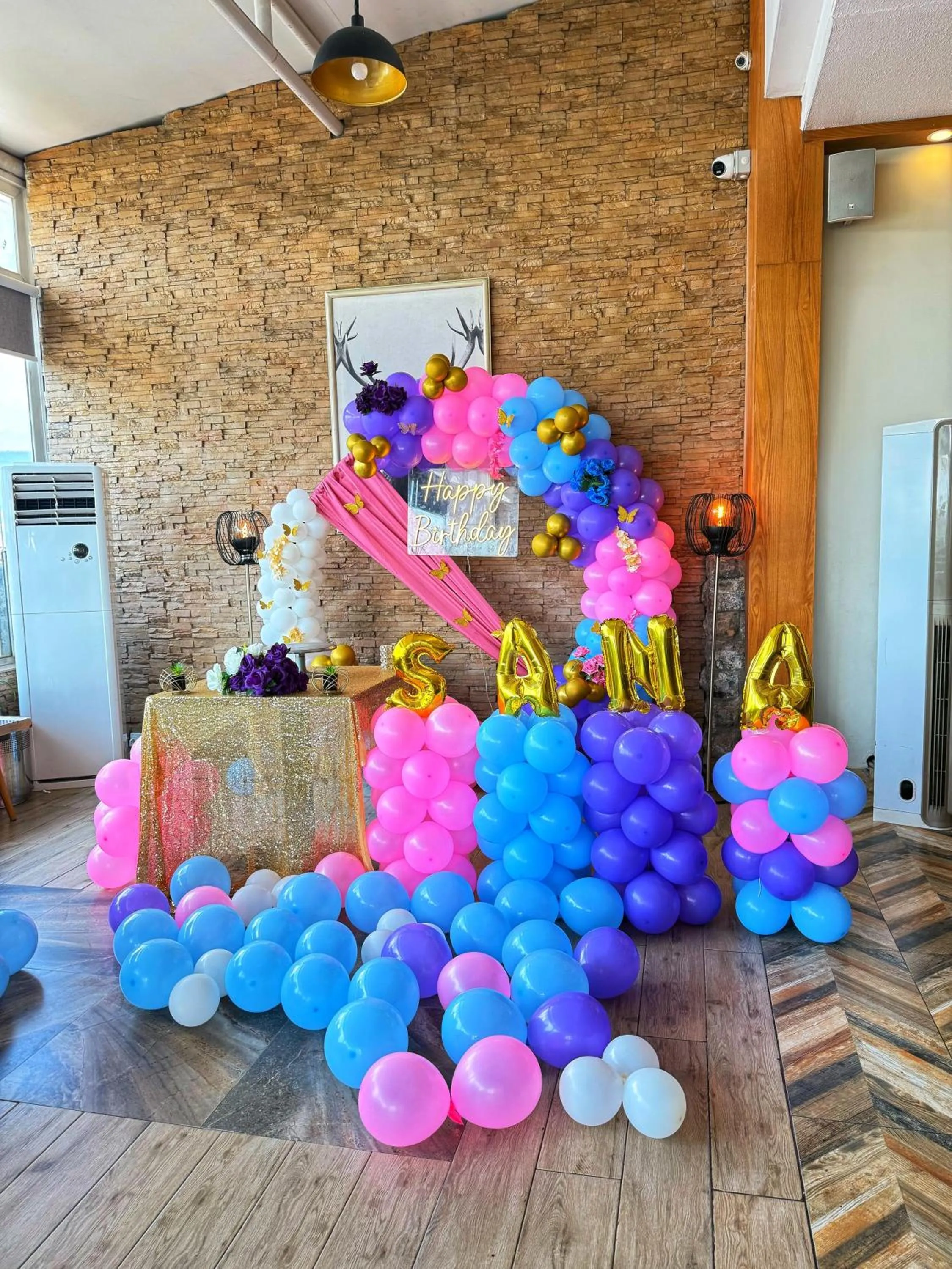 wedding in Grand Islamabad Hotel