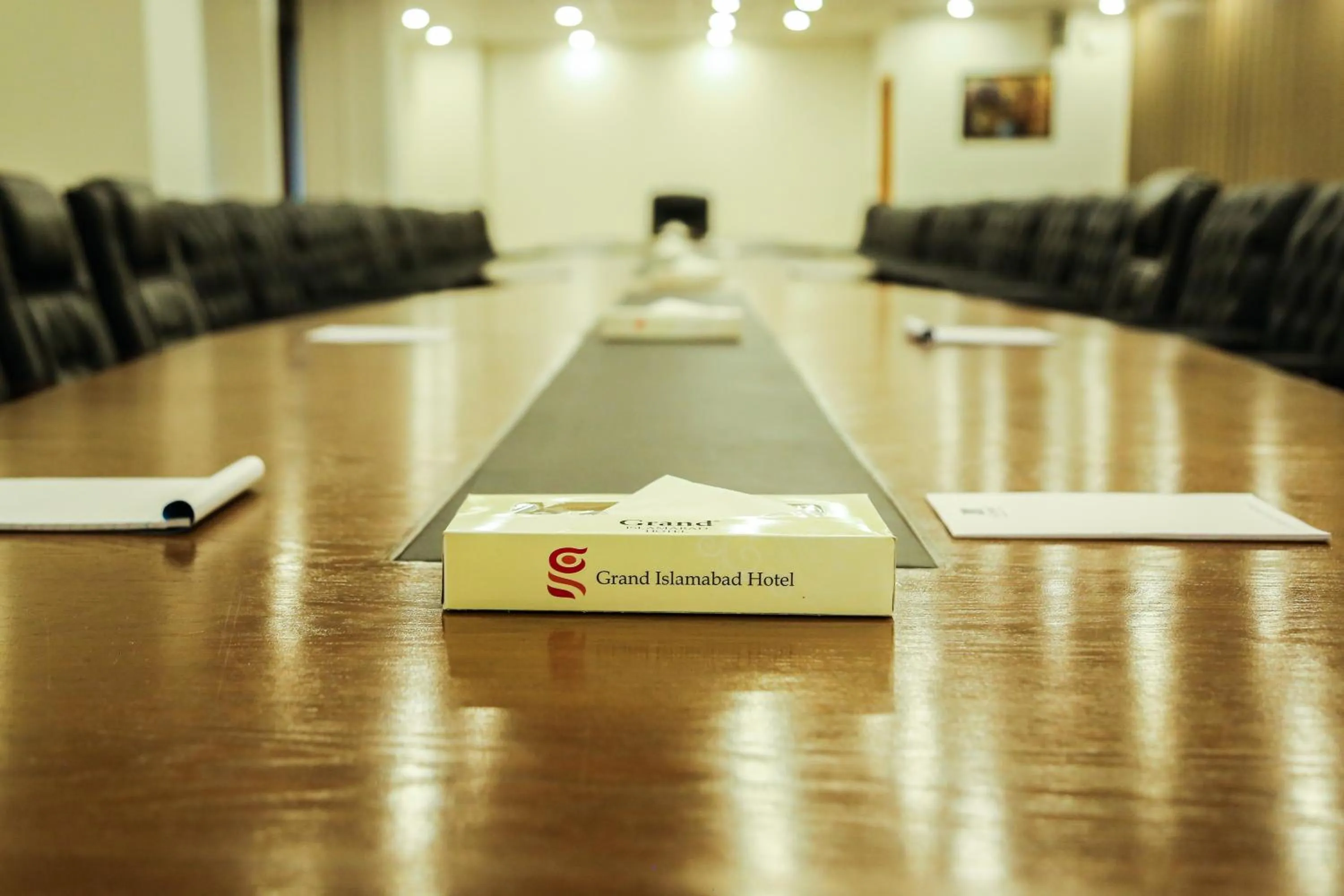 Meeting/conference room in Grand Islamabad Hotel
