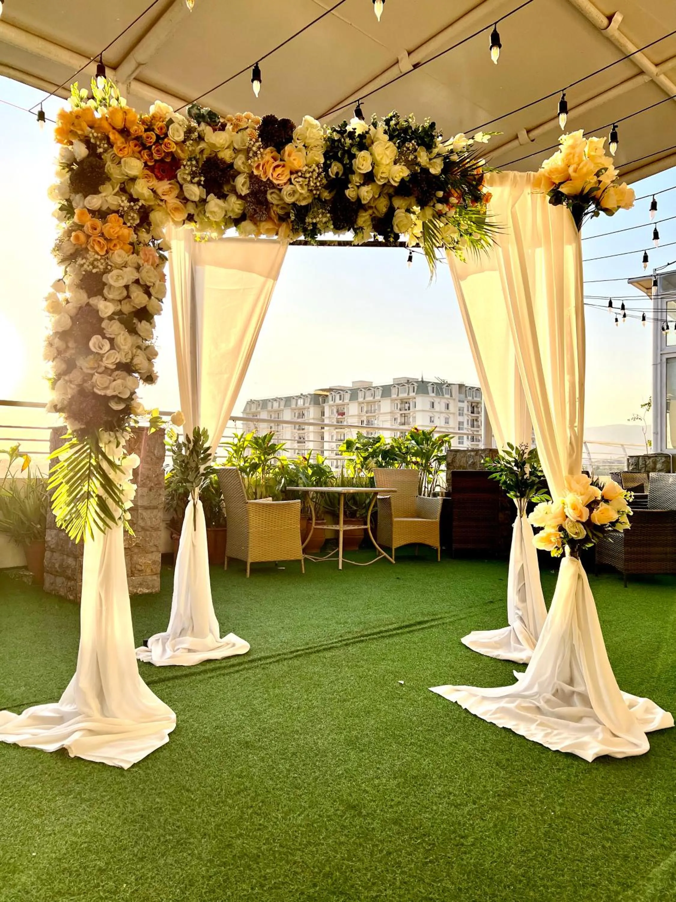 Grand Islamabad Hotel