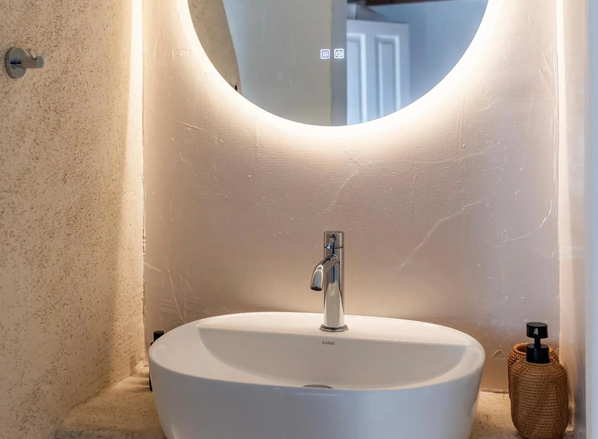 White Pearl Mykonos